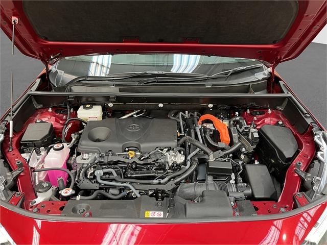 image-8, 2024 Toyota RAV4 GX 2.5P Hybrid 4WD at Dunedin
