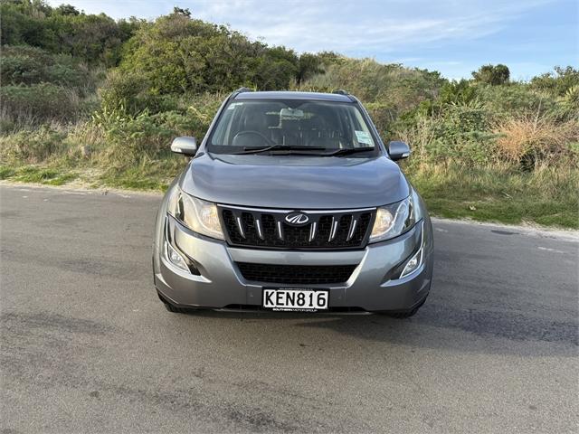 image-1, 2016 Mahindra XUV500 4WD 2.2D at Dunedin
