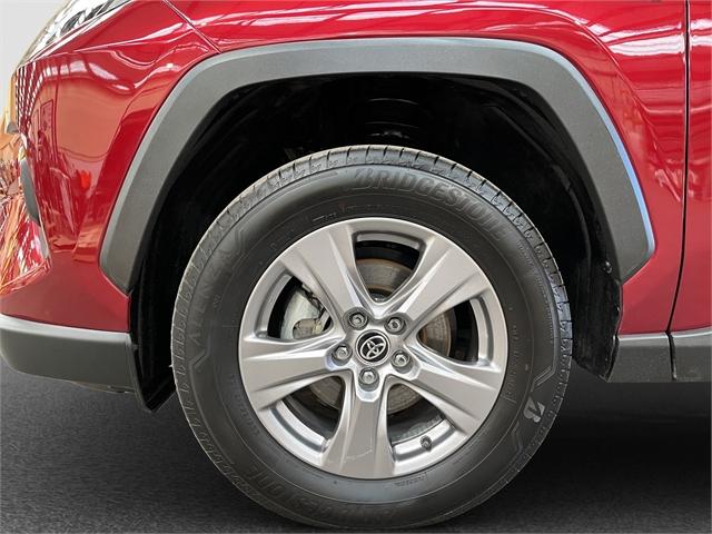 image-9, 2024 Toyota RAV4 GX 2.5P Hybrid 4WD at Dunedin