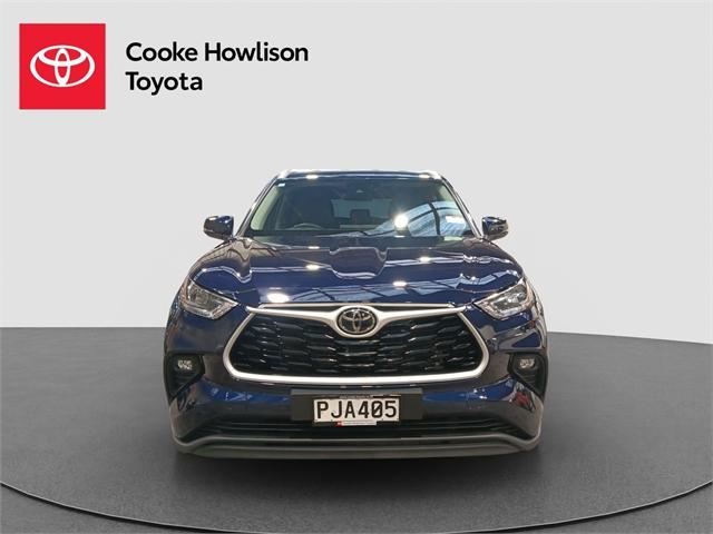 image-1, 2022 Toyota Highlander Limited 3.5P 8AT AWD at Dunedin