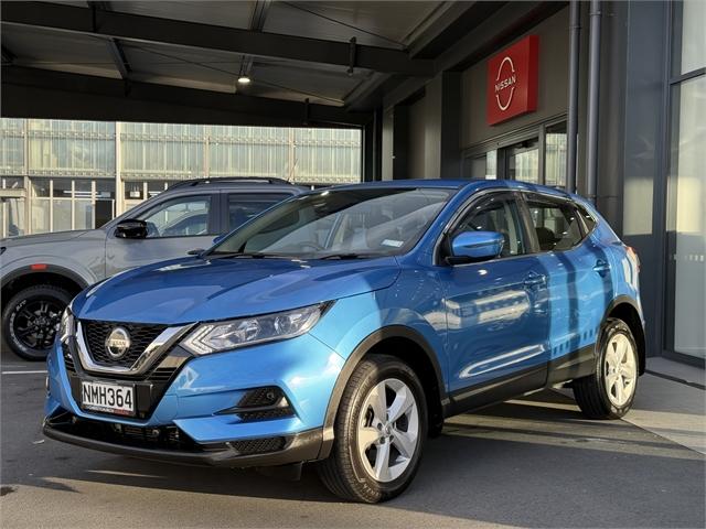 image-1, 2021 Nissan Qashqai ST 2.0P at Christchurch