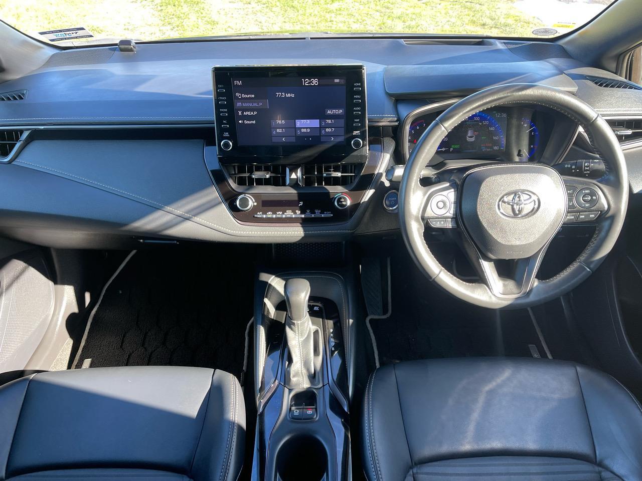 image-12, 2020 Toyota Corolla Touring Hybrid WXB at Christchurch