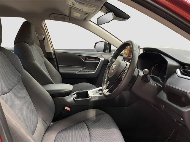 image-12, 2024 Toyota RAV4 GX 2.5P Hybrid 4WD at Dunedin
