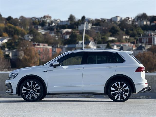 image-3, 2019 Volkswagen Tiguan TSI R-Line at Dunedin