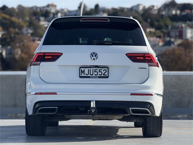 image-4, 2019 Volkswagen Tiguan TSI R-Line at Dunedin