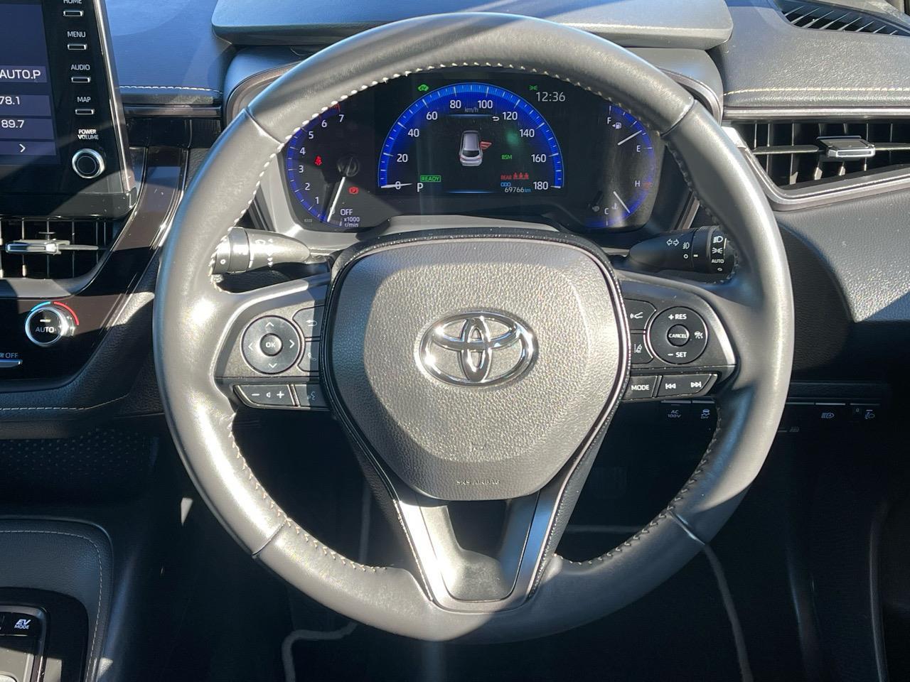 image-11, 2020 Toyota Corolla Touring Hybrid WXB at Christchurch