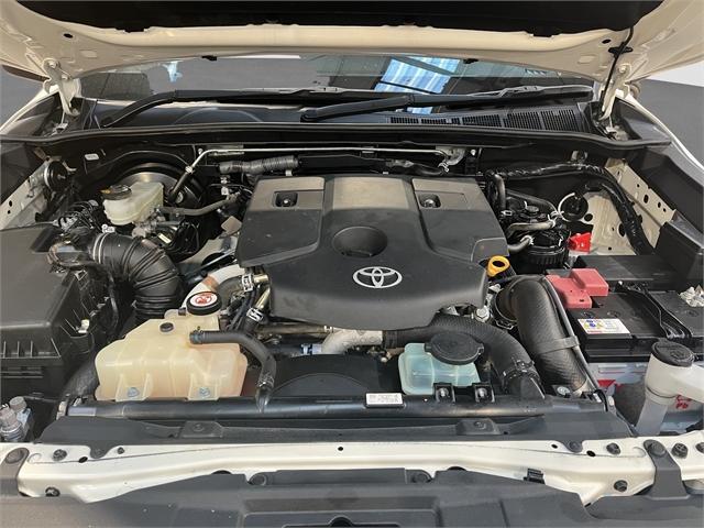 image-8, 2021 Toyota Hilux SR 2.8DT 6MT 4WD at Dunedin