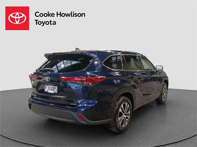 image-5, 2022 Toyota Highlander Limited 3.5P 8AT AWD at Dunedin