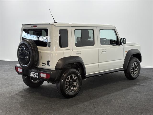 image-6, 2024 Suzuki Jimny at Invercargill