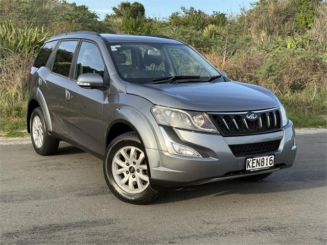 image-0, 2016 Mahindra XUV500 4WD 2.2D at Dunedin
