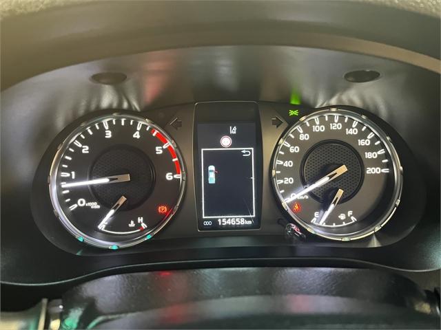 image-17, 2021 Toyota Hilux SR 2.8DT 6MT 4WD at Dunedin