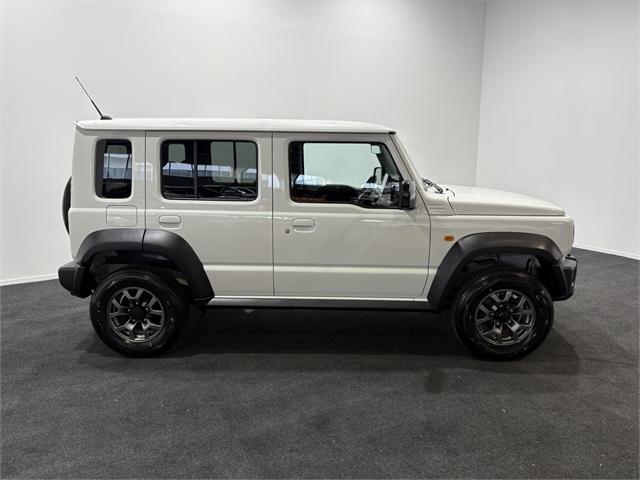 image-7, 2024 Suzuki Jimny at Invercargill