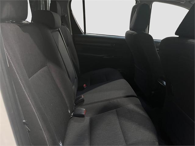 image-11, 2021 Toyota Hilux SR 2.8DT 6MT 4WD at Dunedin