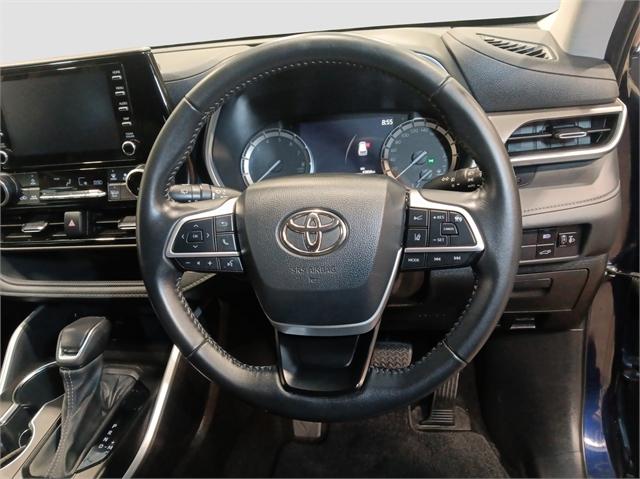 image-16, 2022 Toyota Highlander Limited 3.5P 8AT AWD at Dunedin