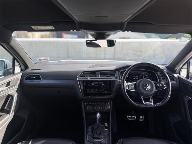 image-5, 2019 Volkswagen Tiguan TSI R-Line at Dunedin