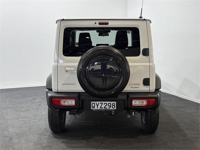 image-5, 2024 Suzuki Jimny at Invercargill