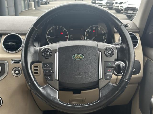 image-8, 2010 LandRover Discovery 4 3.0TD V6 Suv 4WD at Christchurch