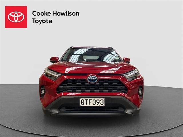image-1, 2024 Toyota RAV4 GX 2.5P Hybrid 4WD at Dunedin