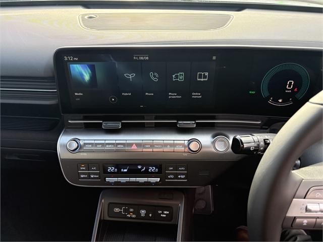 image-15, 2026 Hyundai Kona SX2 Hybrid Elite SUV 1.6 2WD at Central Otago