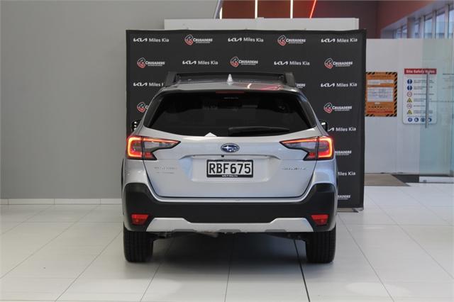 image-6, 2025 Subaru Outback Sport 2.5P AWD at Christchurch