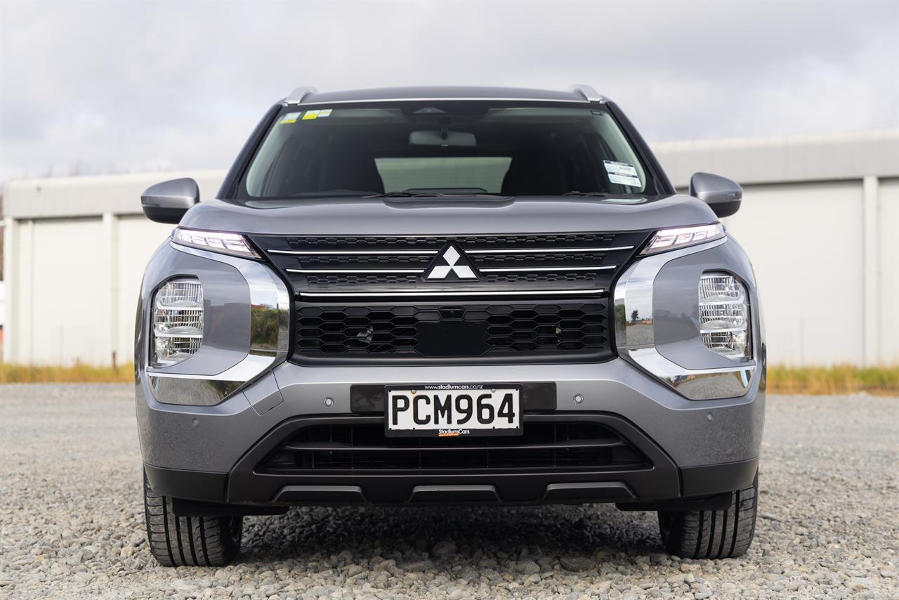 image-2, 2022 Mitsubishi Outlander LS PHEV/4WD/AT at Christchurch