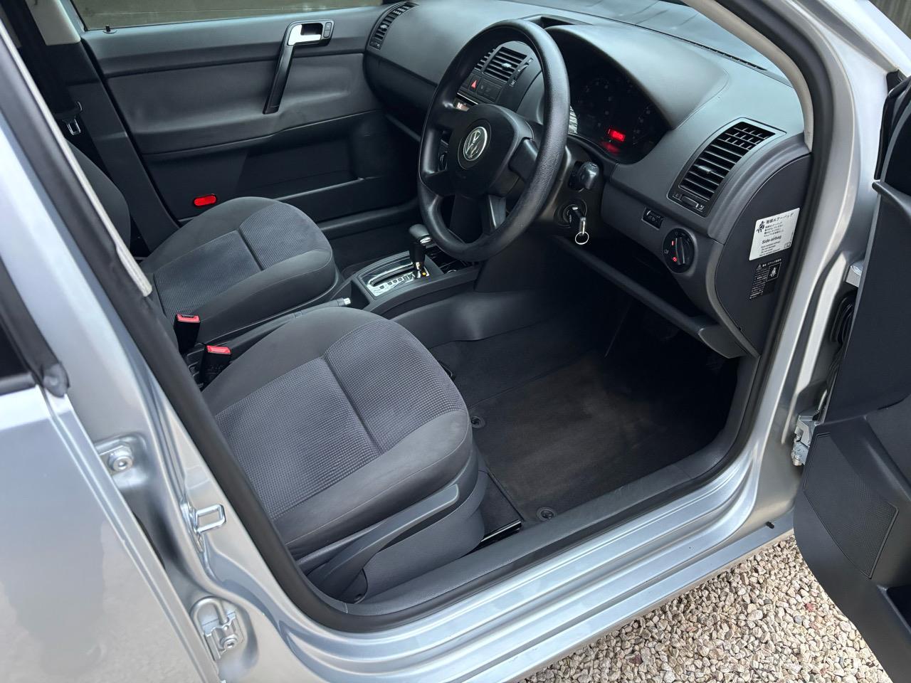 image-11, 2006 Volkswagen Polo Hatch at Christchurch