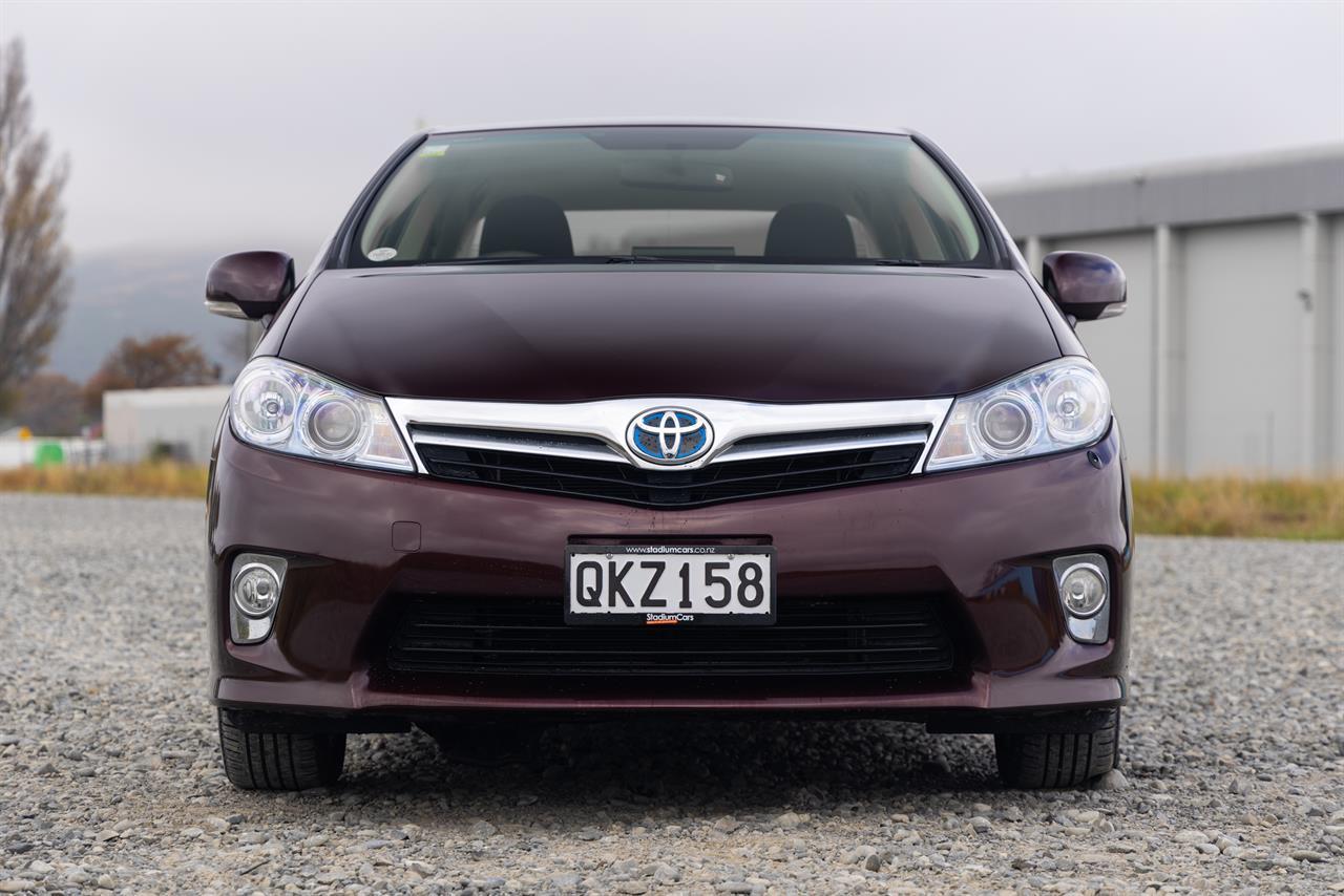 image-2, 2010 Toyota SAI at Christchurch