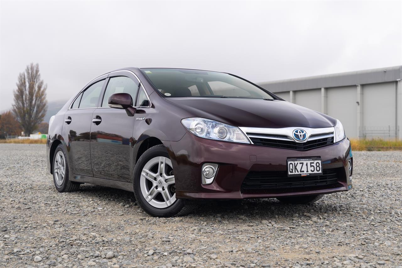 image-0, 2010 Toyota SAI at Christchurch