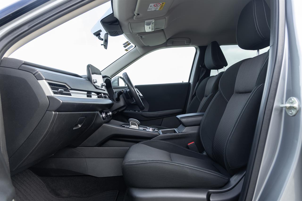 image-11, 2022 Mitsubishi Outlander LS PHEV/4WD/AT at Christchurch
