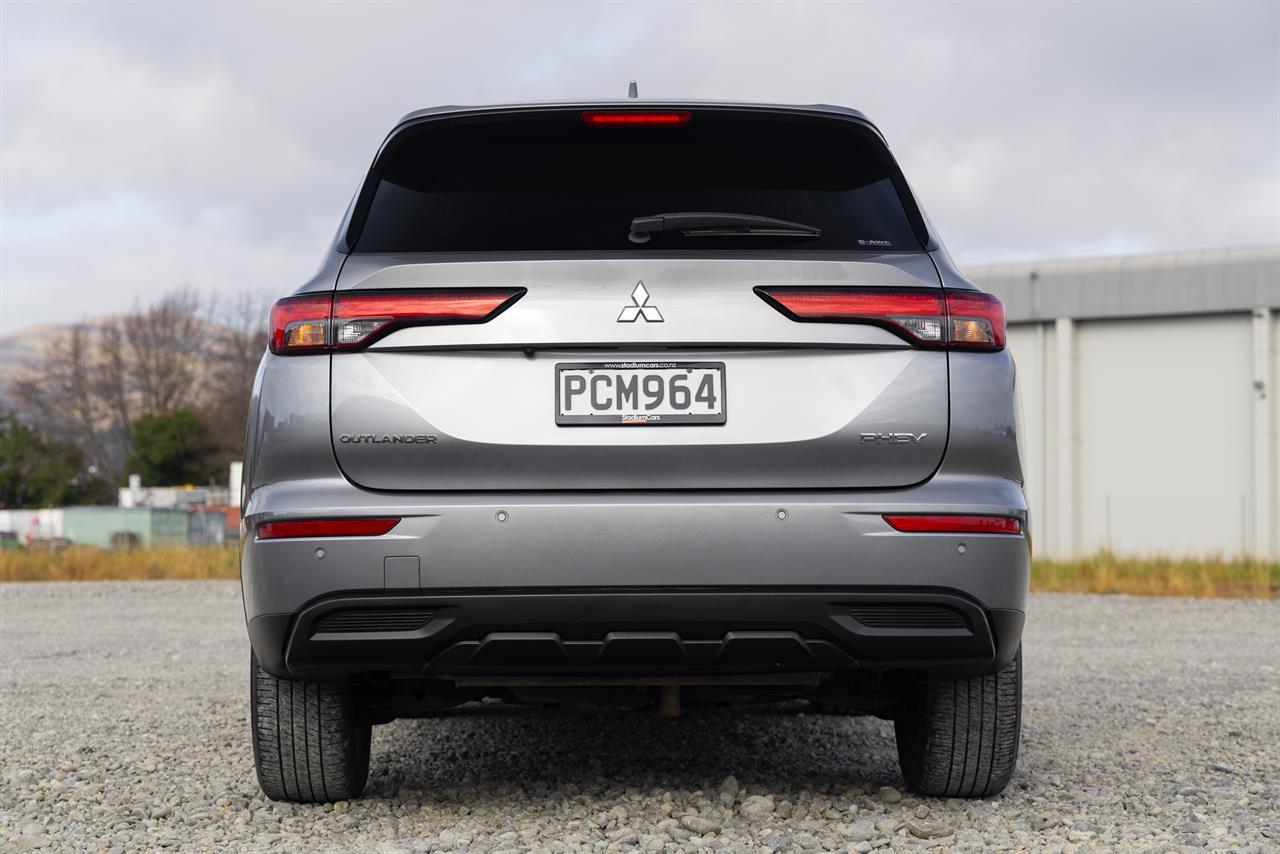 image-6, 2022 Mitsubishi Outlander LS PHEV/4WD/AT at Christchurch