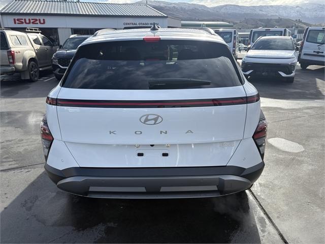 image-3, 2026 Hyundai Kona SX2 Hybrid Elite SUV 1.6 2WD at Central Otago
