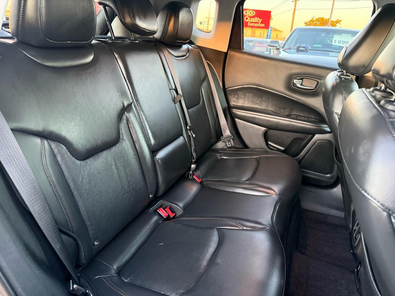 image-5, 2018 Jeep Compass LIMITED 2.4P/4WD/9AT at Christchurch