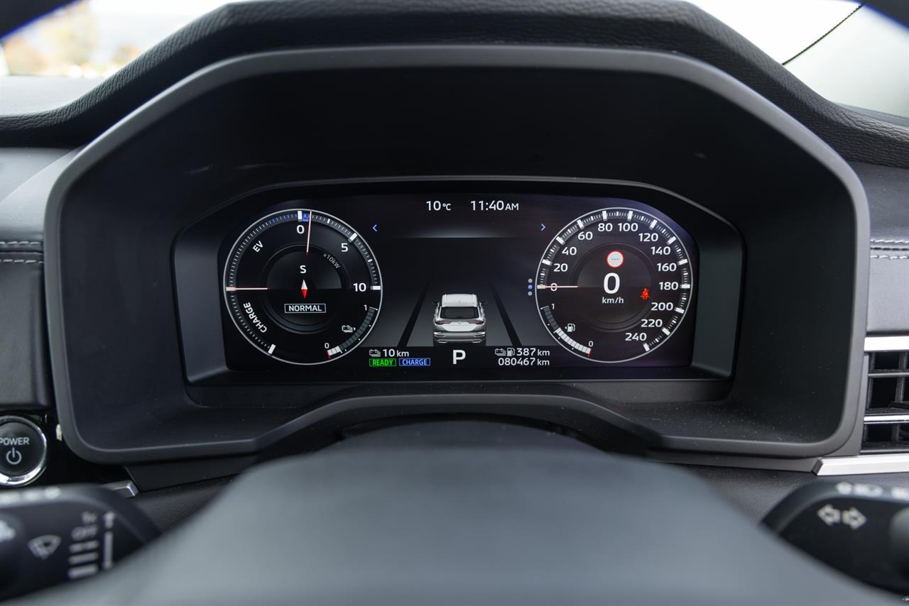 image-16, 2022 Mitsubishi Outlander LS PHEV/4WD/AT at Christchurch