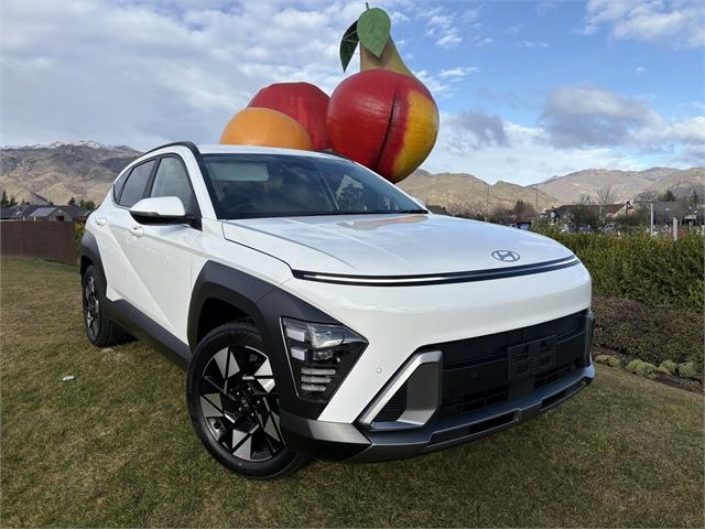 image-0, 2026 Hyundai Kona SX2 Hybrid Elite SUV 1.6 2WD at Central Otago