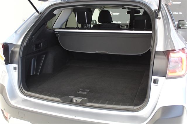 image-7, 2025 Subaru Outback Sport 2.5P AWD at Christchurch