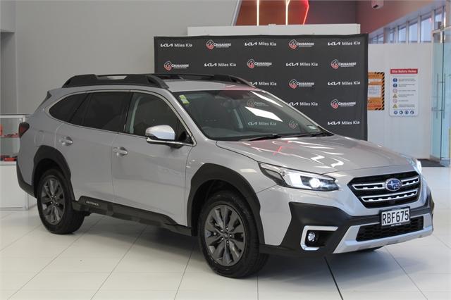 image-0, 2025 Subaru Outback Sport 2.5P AWD at Christchurch
