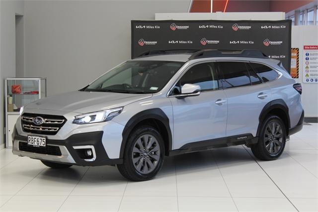 image-4, 2025 Subaru Outback Sport 2.5P AWD at Christchurch