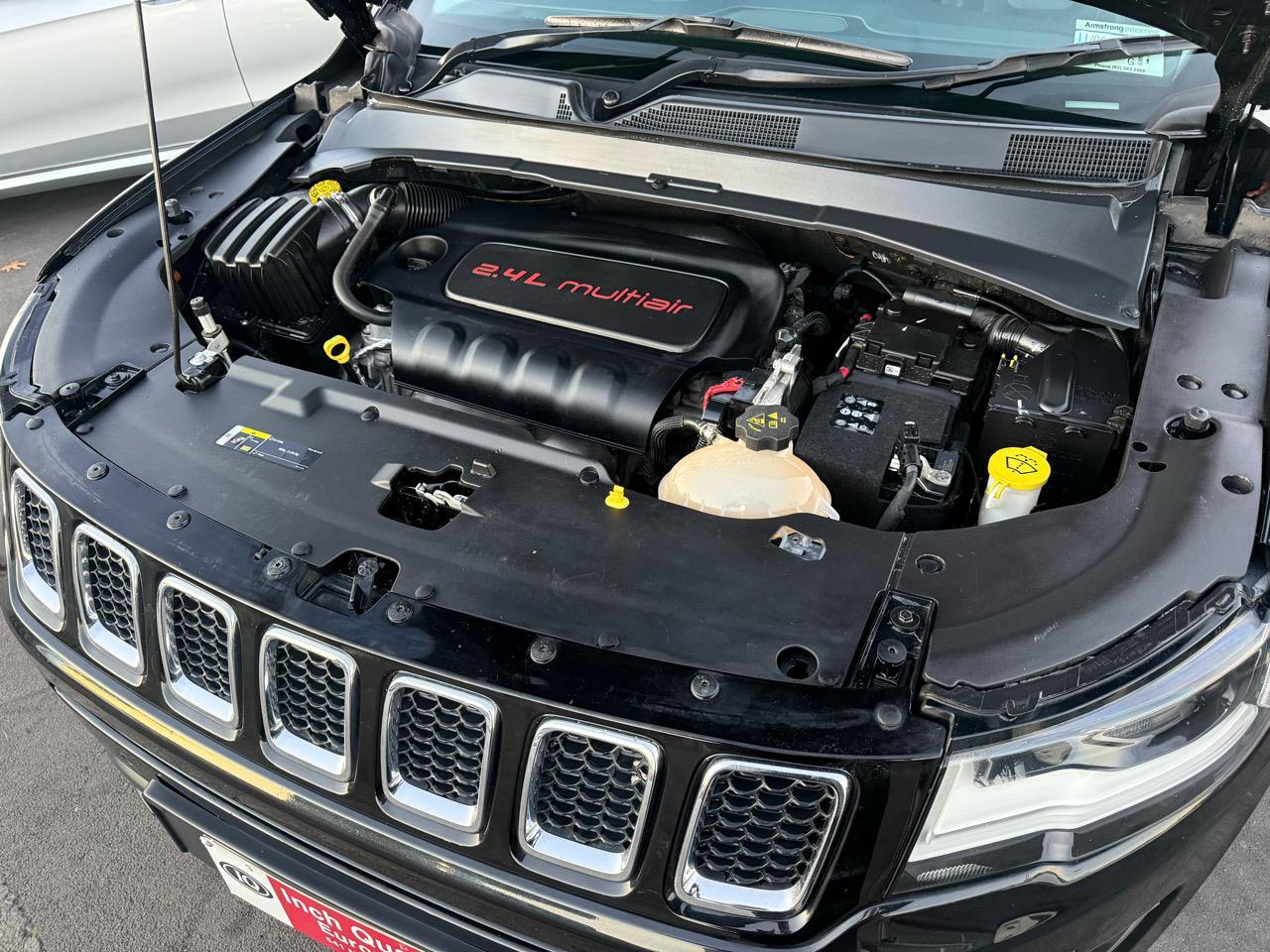 image-7, 2018 Jeep Compass LIMITED 2.4P/4WD/9AT at Christchurch