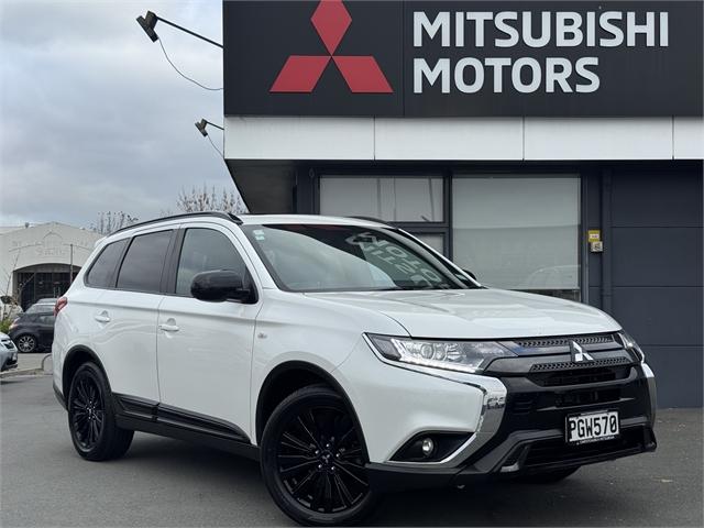 image-0, 2022 Mitsubishi Outlander Sport 2.4 4WD at Christchurch