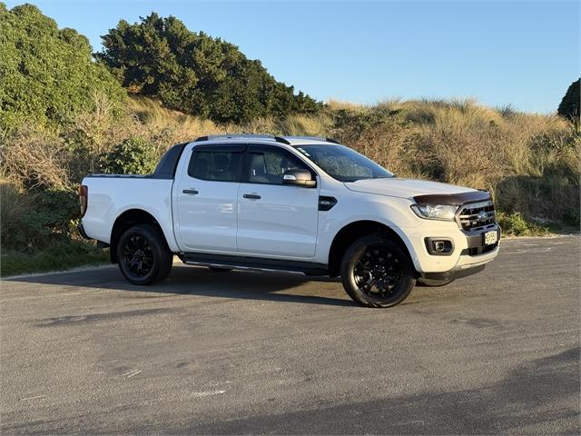 image-0, 2019 Ford Ranger Wildtrak 3.2D/4WD at Dunedin