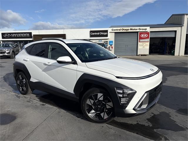 image-1, 2026 Hyundai Kona SX2 Hybrid Elite SUV 1.6 2WD at Central Otago