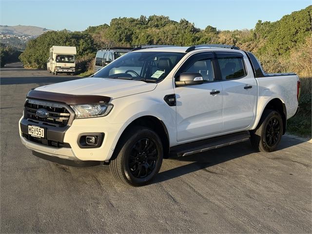 image-2, 2019 Ford Ranger Wildtrak 3.2D/4WD at Dunedin
