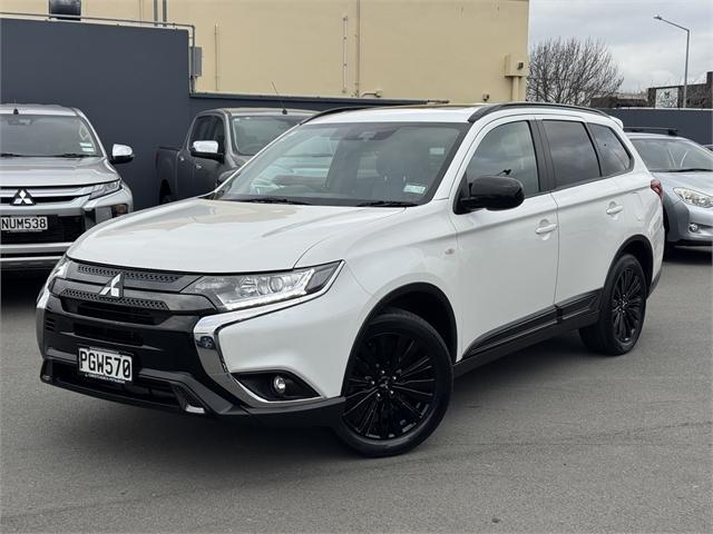 image-1, 2022 Mitsubishi Outlander Sport 2.4 4WD at Christchurch