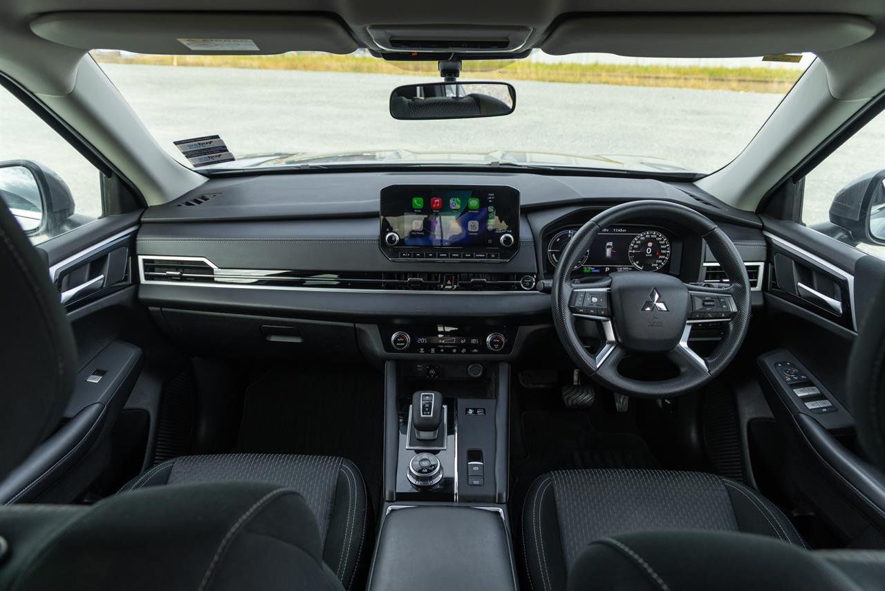 image-9, 2022 Mitsubishi Outlander LS PHEV/4WD/AT at Christchurch