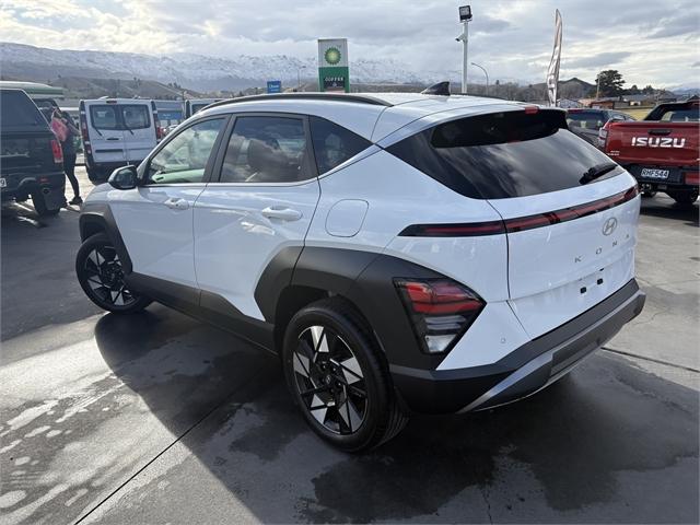 image-4, 2026 Hyundai Kona SX2 Hybrid Elite SUV 1.6 2WD at Central Otago