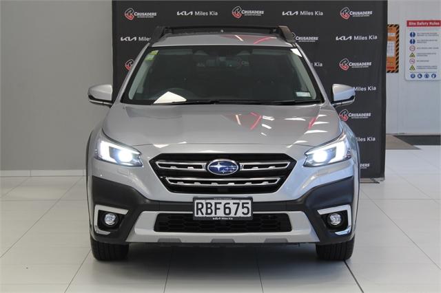 image-1, 2025 Subaru Outback Sport 2.5P AWD at Christchurch