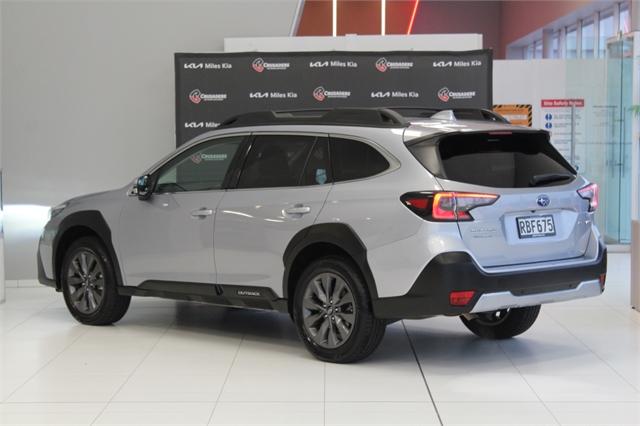 image-2, 2025 Subaru Outback Sport 2.5P AWD at Christchurch