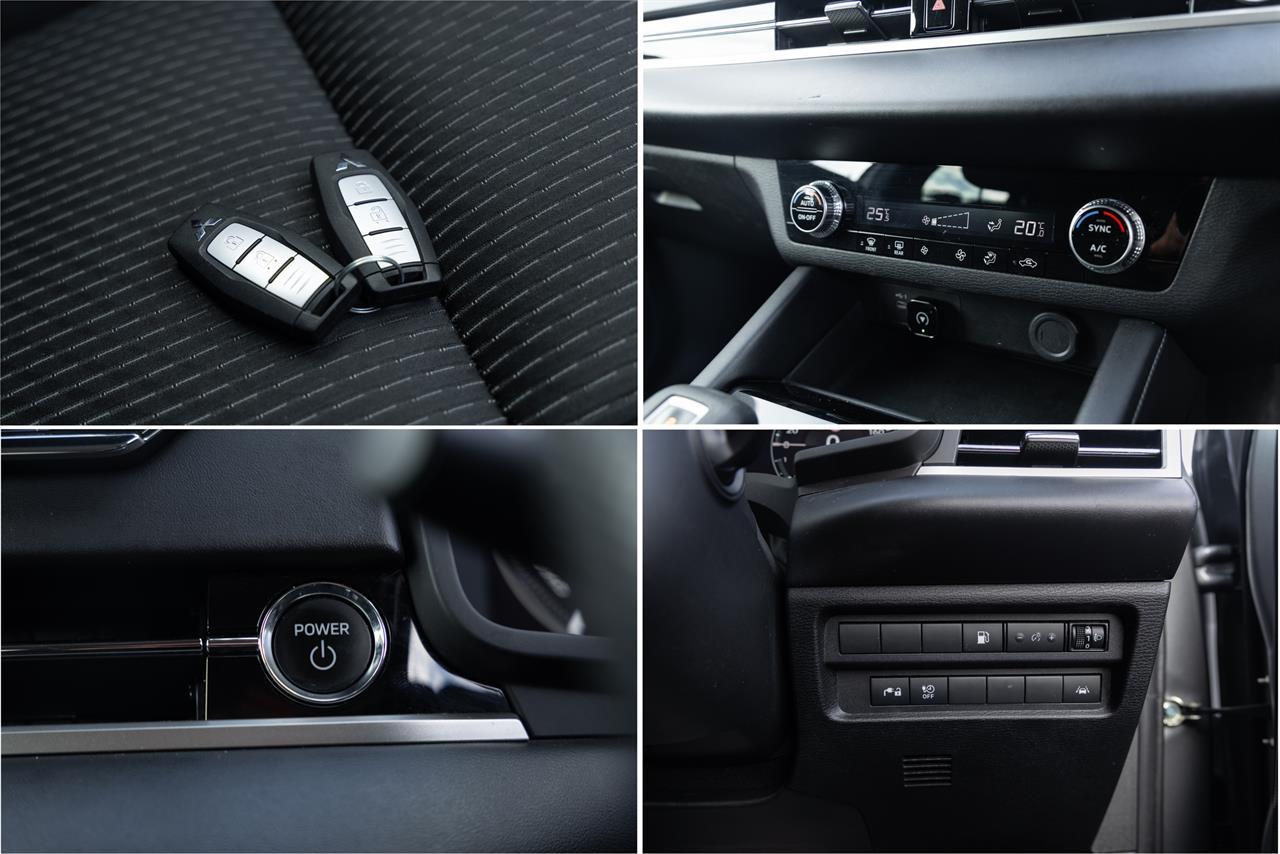 image-14, 2022 Mitsubishi Outlander LS PHEV/4WD/AT at Christchurch