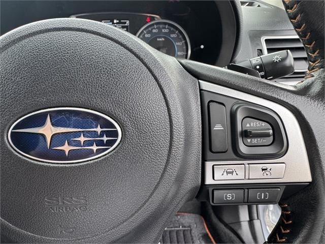 image-8, 2017 Subaru XV S Premium High Spec at Christchurch