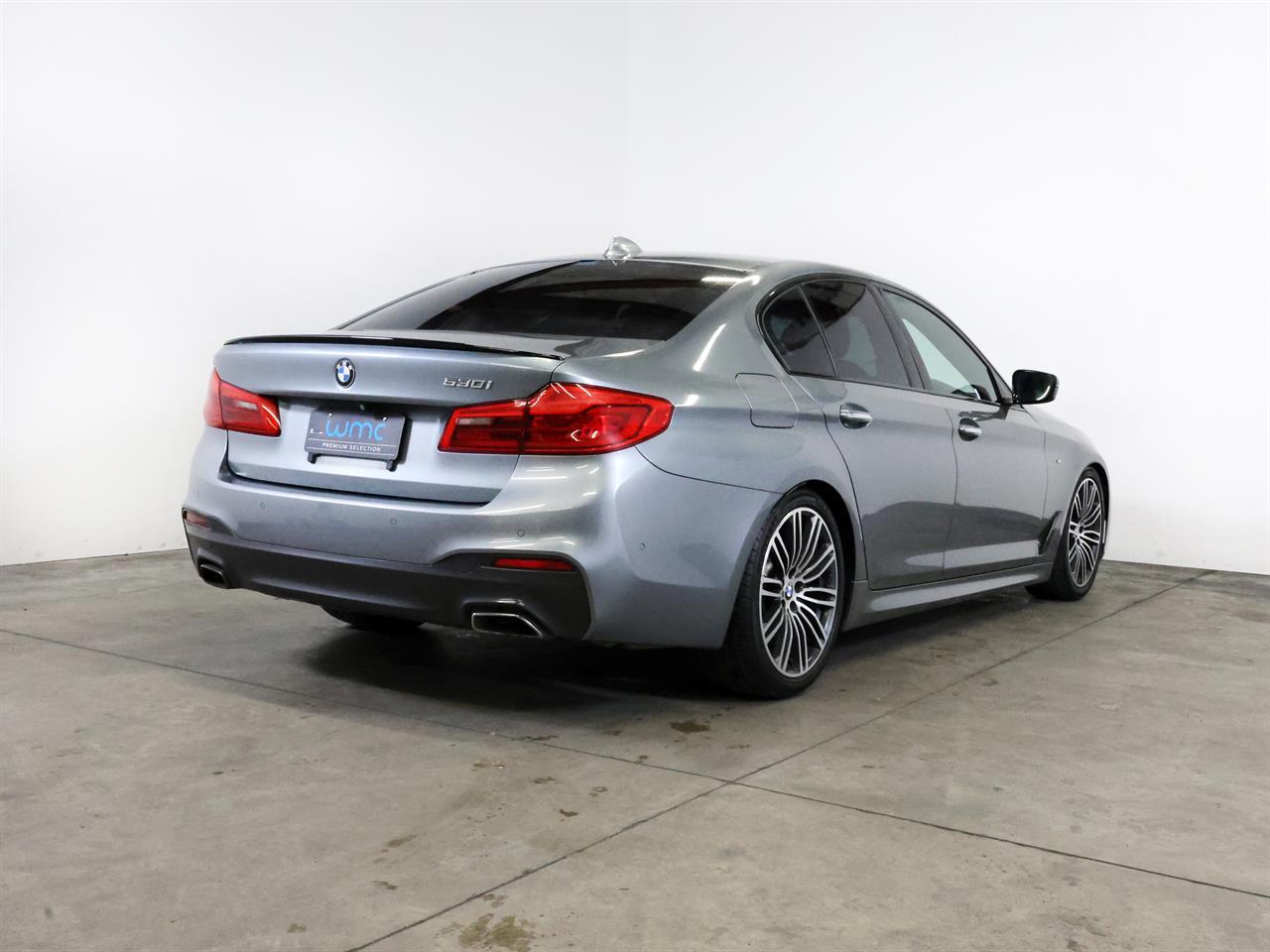 image-7, 2018 BMW 530i M-Sport at Christchurch